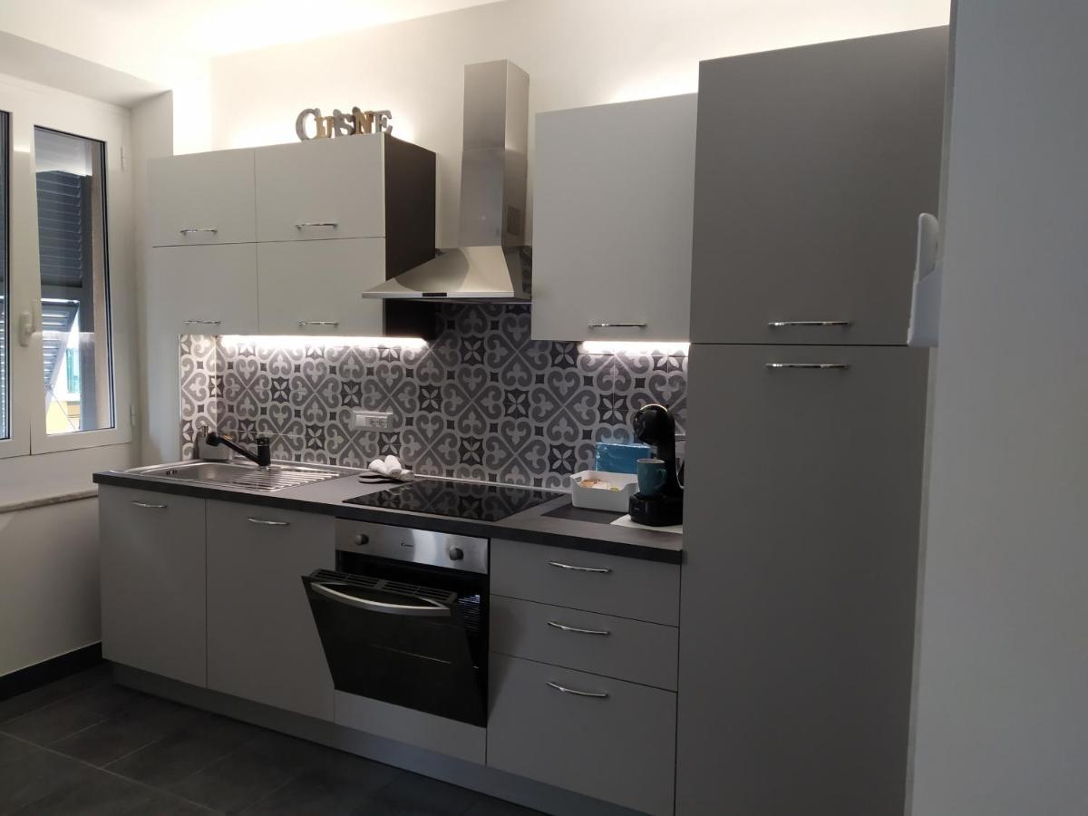 Lecasedisusi Casa Blu 사보나 외부 사진